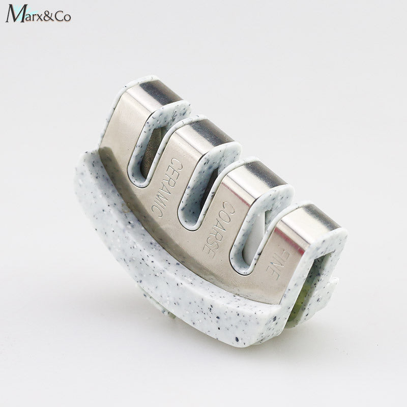3-stage kitchen sharpener household sharpening tool MYVIT sharpener replacement diamond kitchen supplies