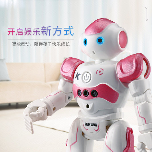 Intelligent robot Kaidiweida multifunctional charging moving children's toy boy dancing remote control dialogue robot